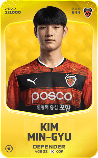 Kim Min-Gyu