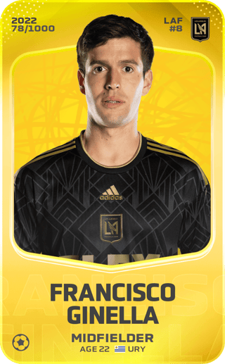 Francisco Ginella - limited