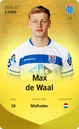 Max de Waal