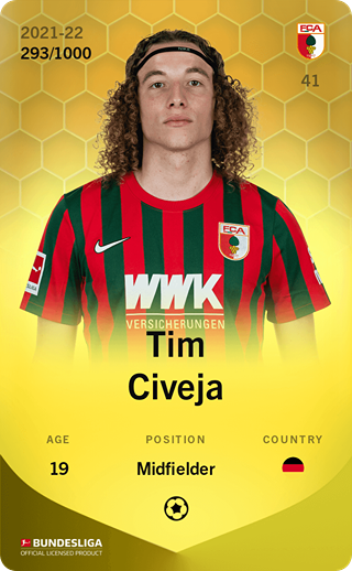 Tim Civeja - limited