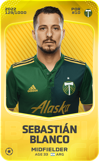 Sebastián Blanco - limited