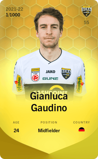 Gianluca Gaudino