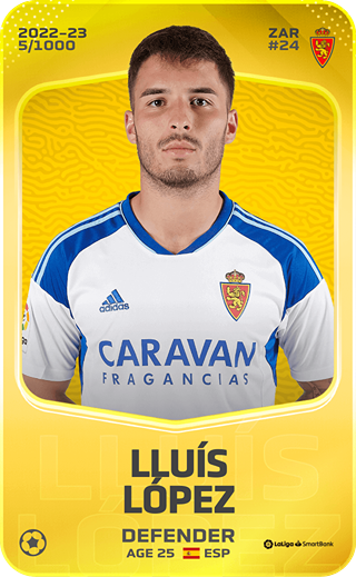 Lluís López - limited