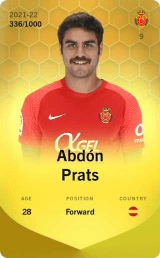 Abdón Prats - limited