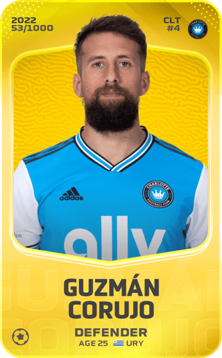 Guzmán Corujo  - limited