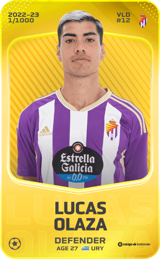 Lucas Olaza