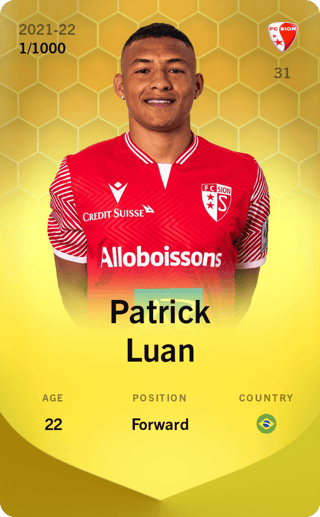 Patrick Luan