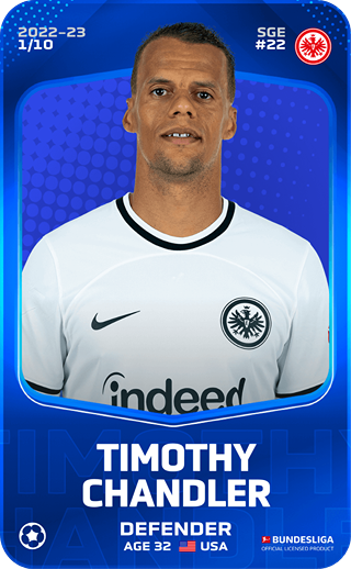 Timothy Chandler - super_rare