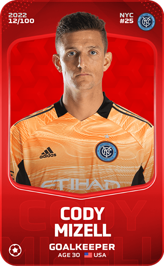 Cody Mizell - rare