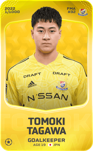 Tomoki Tagawa