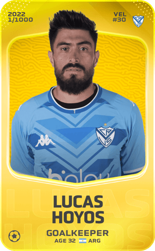 Lucas Hoyos