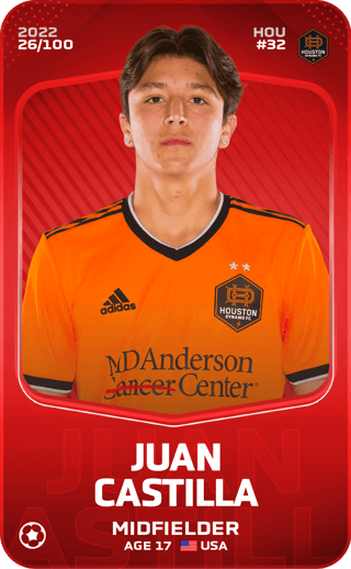 Juan Castilla - rare