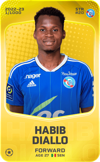 Habib Diallo