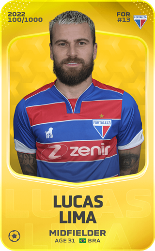 Lucas Lima - limited