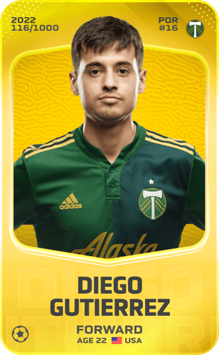 Diego Gutierrez - limited