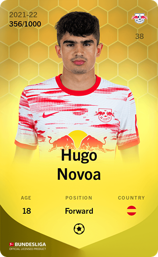 Hugo Novoa - limited