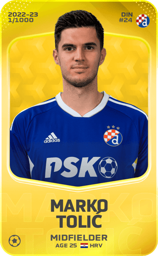 Marko Tolić