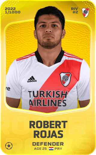 Robert Rojas