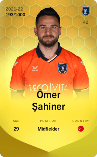 Ömer Şahiner - limited