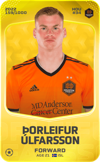 Thor Úlfarsson  - limited