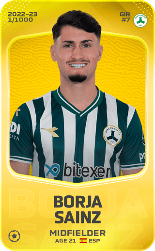 Borja Sainz