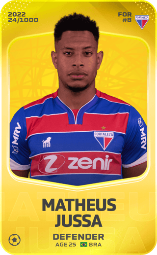 Matheus Jussa - limited