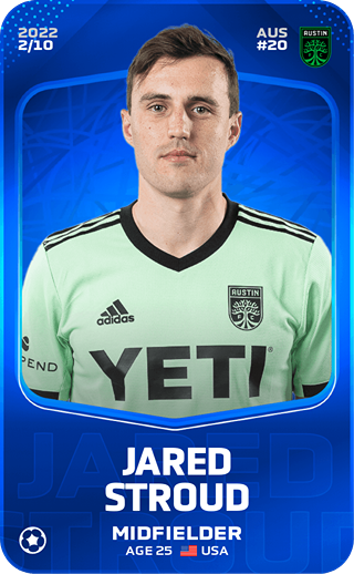 Jared Stroud - super_rare
