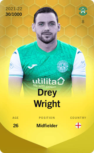 Drey Wright - limited