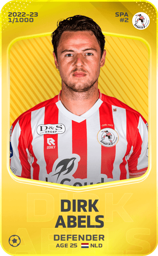 Dirk Abels
