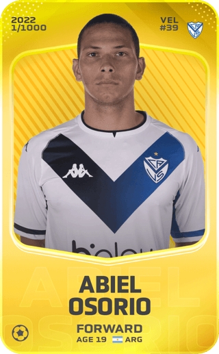 Abiel Osorio