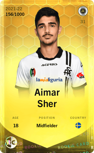 Aimar Sher - limited