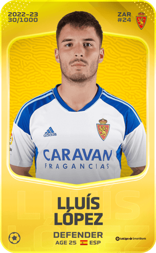Lluís López - limited