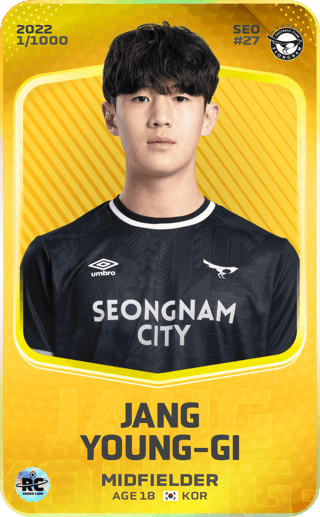 Jang Young-Gi