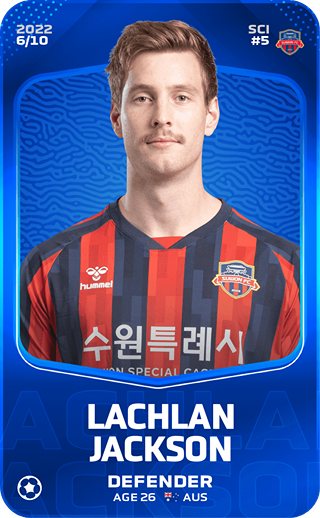 Lachlan Jackson - super_rare