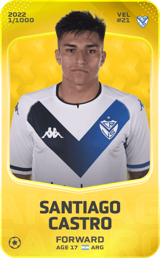 Santiago Castro