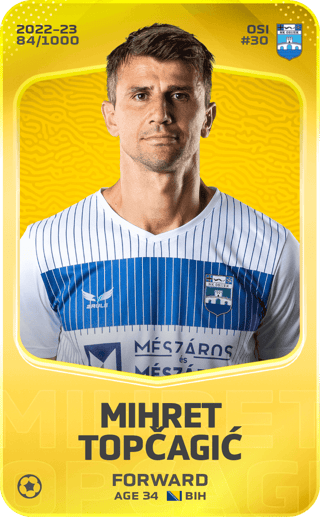 Mihret Topčagić - limited