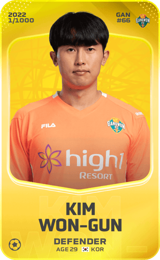Kim Won-Gun