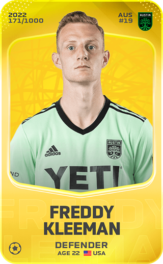 Freddy Kleeman - limited