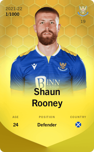 Shaun Rooney