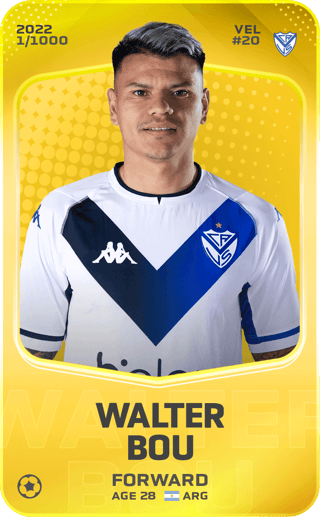 Walter Bou