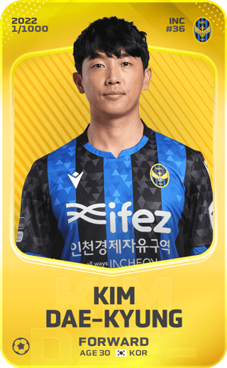 Kim Dae-Kyung