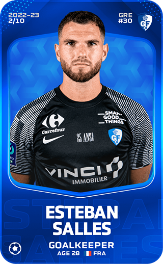 Esteban Salles - super_rare