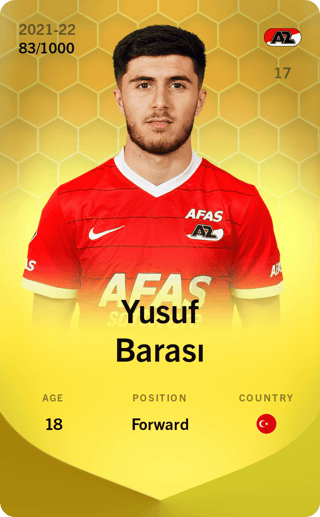 Yusuf Barası - limited