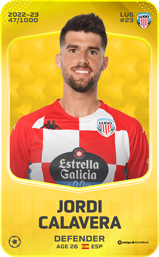 Jordi Calavera - limited