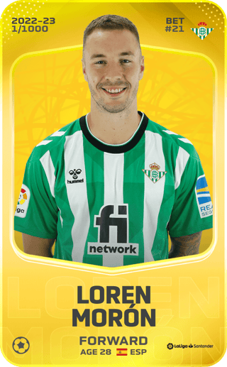 Loren Morón