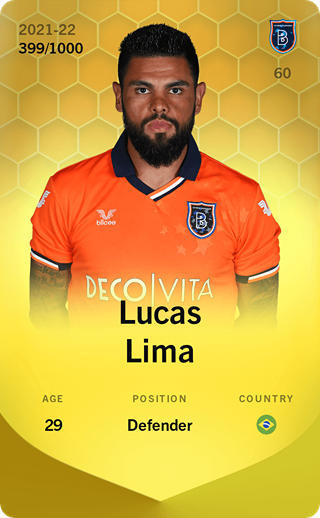 Lucas Lima - limited