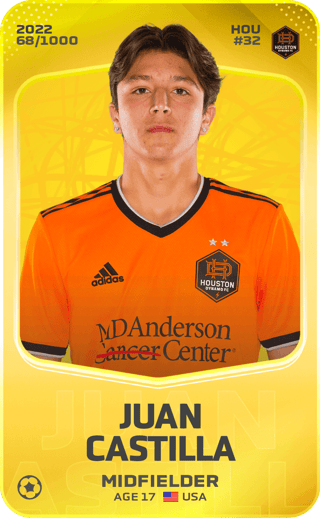 Juan Castilla - limited