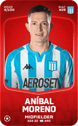 Imanol Varela - Club Atletico Atlas 2023 