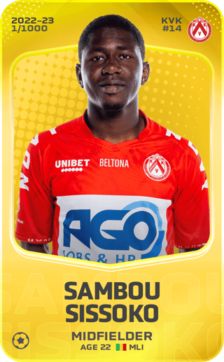 Sambou Sissoko