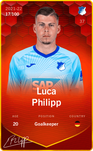 Luca Philipp - rare